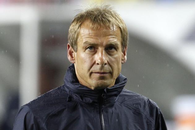 USMNT: Winners and Losers from Friendly with Russia