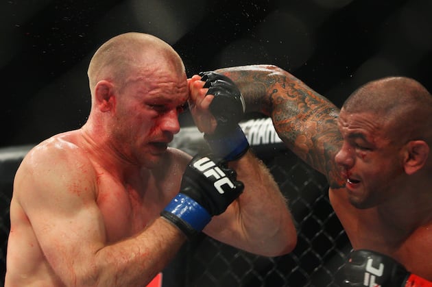 UFC 154 Kampmann vs Hendricks: Bold Predictions for Kampmann-Hendricks