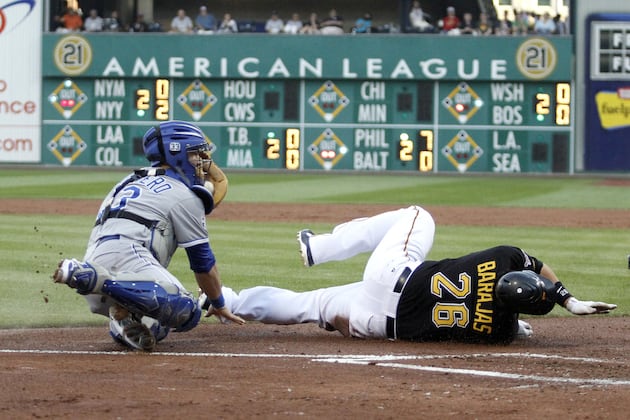 Pittsburgh Pirates' Offseason Primer: Bucs' Biggest Positions of Need