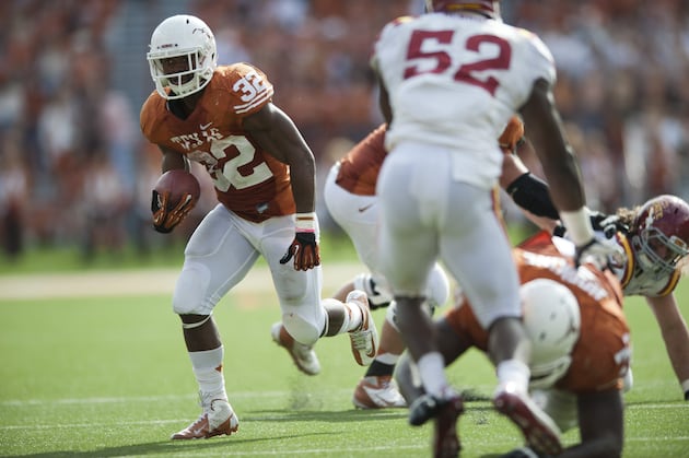 Texas Football: 10 Surprises and Letdowns