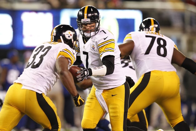 Breaking Down Pittsburgh Steelers' Consistency Issues on Offense
