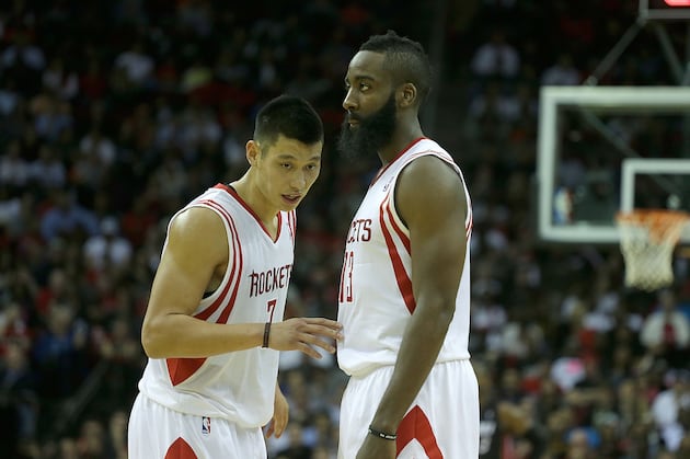 James Harden and 10 NBA Stars Being Asked to Do Too Much
