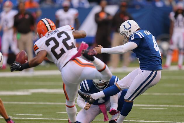 4 Cleveland Browns Players with Insanely Bright Futures (Not Those 4)