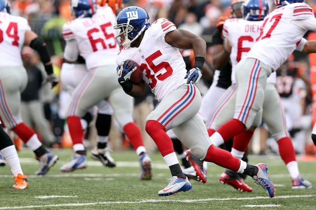 3 Personnel Changes New York Giants Must Make During Bye Week