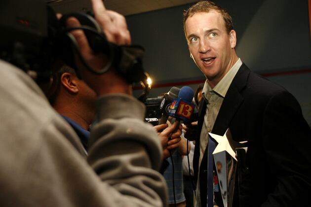 Making the Ultimate Case for Peyton Manning as NFL's MVP