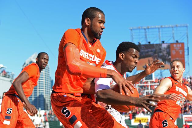 Syracuse Basketball: Breaking Down the Orange's New Zone 'D'