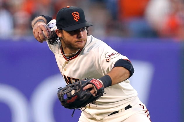 San Francisco Giants: Team's 4 Most Underrated Players