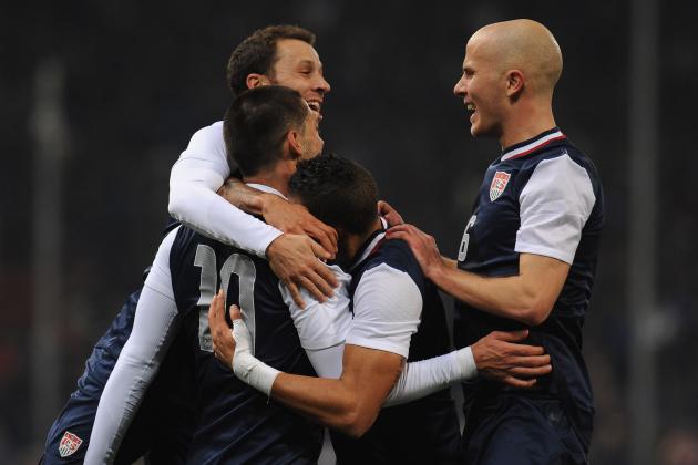 Russia vs. United States: Biggest Winners and Losers from Wednesday's 2-2 Draw