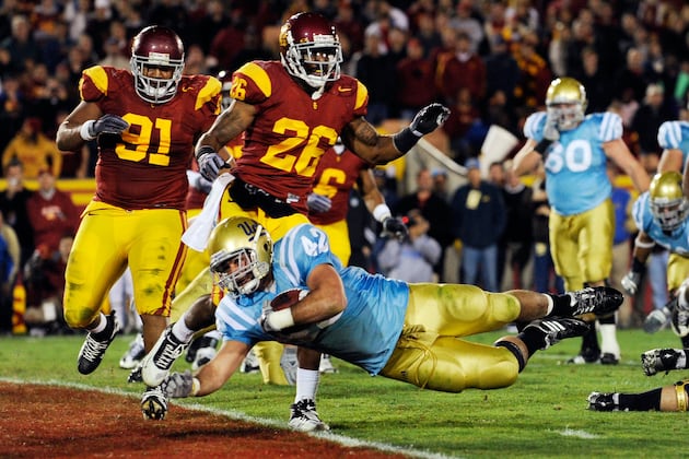 USC vs. UCLA: 5 Reasons the Bruins Could Pull the Upset