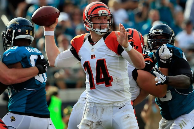 Fantasy Football: Andy Dalton Leads 'Start-or-Sit' Battles for Week 11