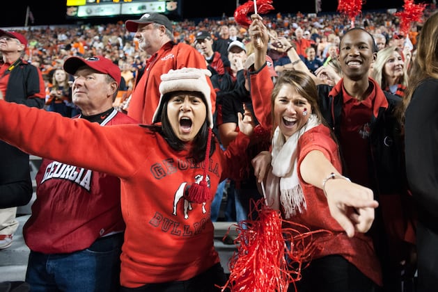 The 10 Loudest Stadiums in College Football