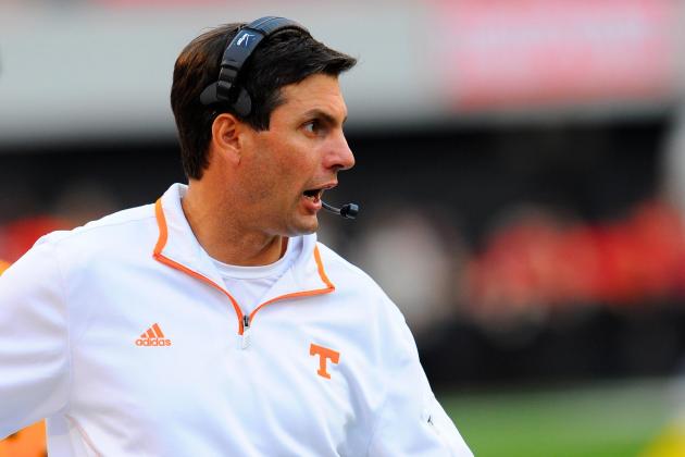 SEC Football: Picks for Every Week 12 Game