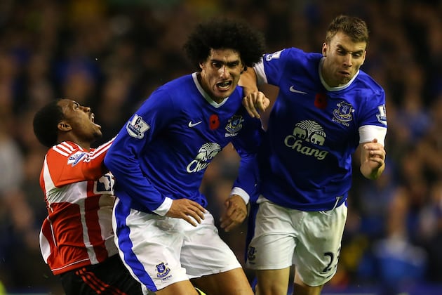 Why Marouane Fellaini Would Be Wise to Stay at Everton