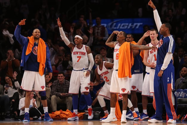 8 Reasons the Knicks Are Valid Contenders for the NBA Title