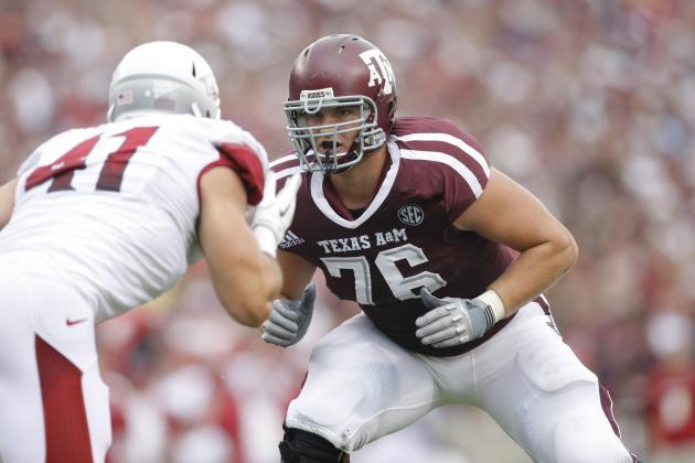 2013 NFL Mock Draft: Week 13 Edition