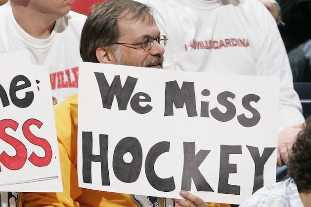 NHL Lockout: Can Any Good Actually Come from the Lockout?