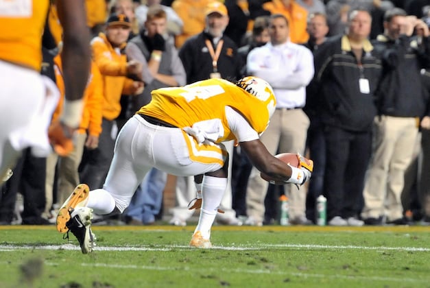 Tennessee Volunteers Football: 5 Keys to the Game vs. Vanderbilt