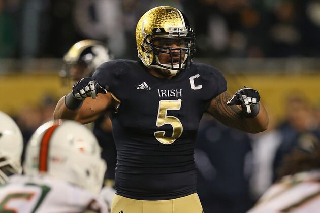 All-Star College Football Roster That Could Contend vs. NFL's Worst Teams