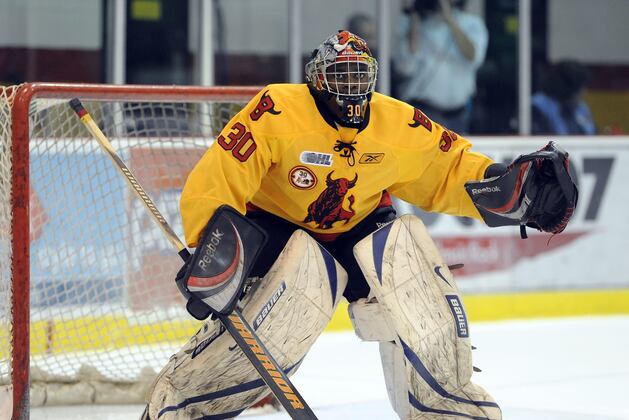 4 Boston Bruins Prospects Dominating in the OHL Right Now