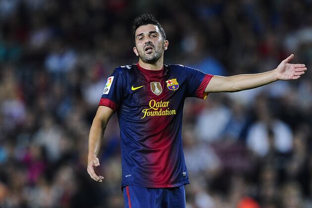 Chelsea Transfer Rumors: Radamel Falcao, David Villa, Marouane Fellaini and More