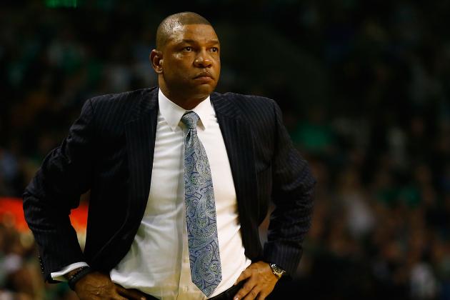 5 Adjustments Boston Celtics Coach Doc Rivers Still Needs to Make