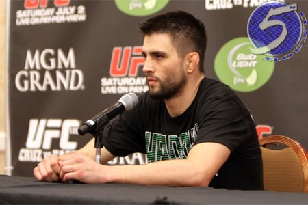 UFC 154: Questions We Have About Carlos Condit