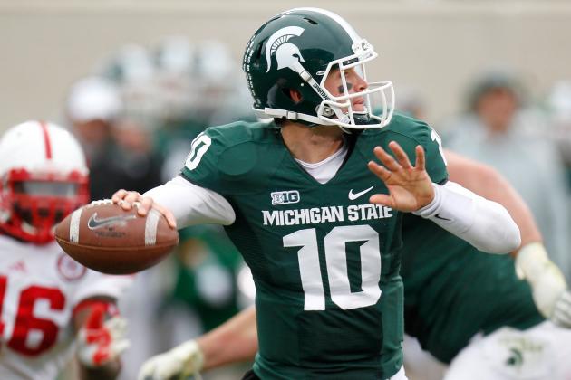 Michigan State Football: 5 Keys to the Game vs. Northwestern