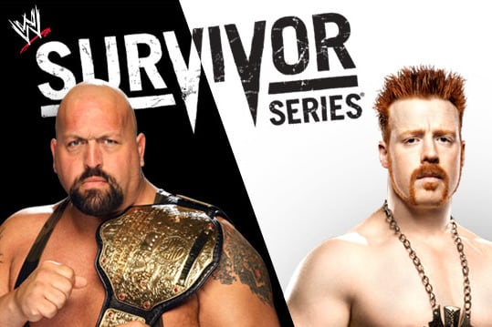 5 Outlandish Occurrences That Might Happen at WWE Survivor Series