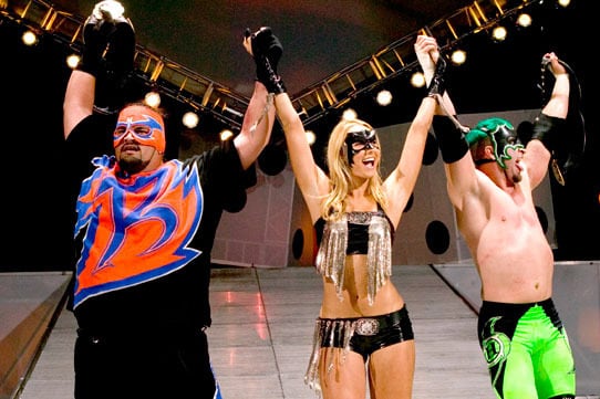 The 7 Oddest Tag Teams and Stables in WWE History