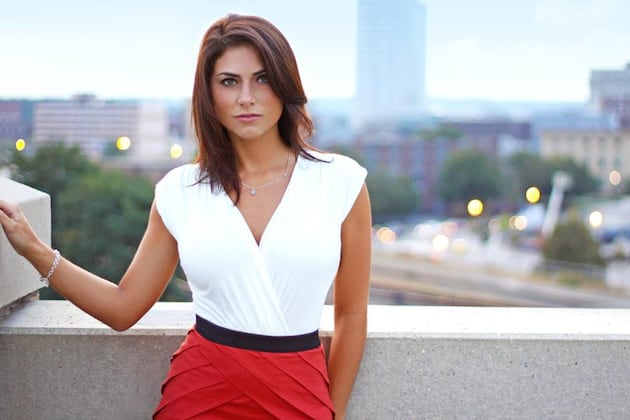 20 Sexiest Local Sports Broadcasters