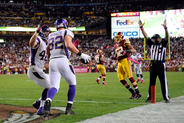 5 Vikings Players with Insanely Bright Futures