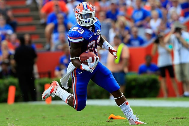 Florida Football: Every Starting Senior's Best Moment as a Gator