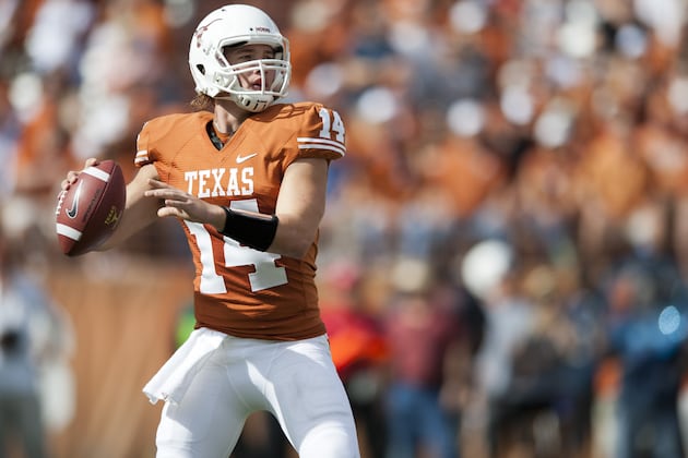 Texas Football: 5 Biggest Reasons for the Longhorns' Resurgence in 2012