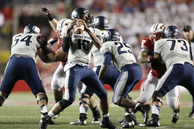 10 of College Football's Most Underrated Teams