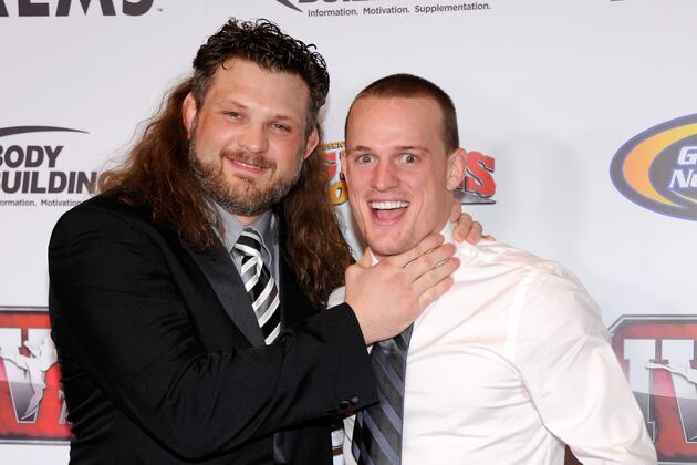 TUF 16 Finale: Roy Nelson vs. Matt Mitrione Head-to-Toe Breakdown