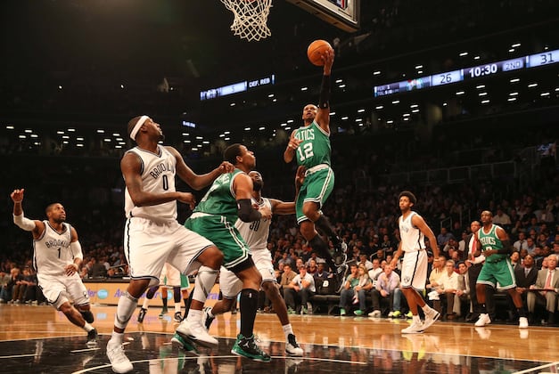 7 NBA Players Soaring Up Their Team's Depth Chart in 2012-13