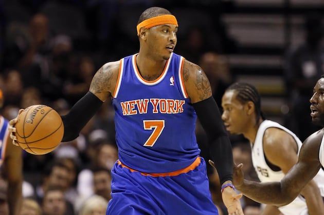 New York Knicks vs. San Antonio Spurs: Postgame Grades and Analysis for NY
