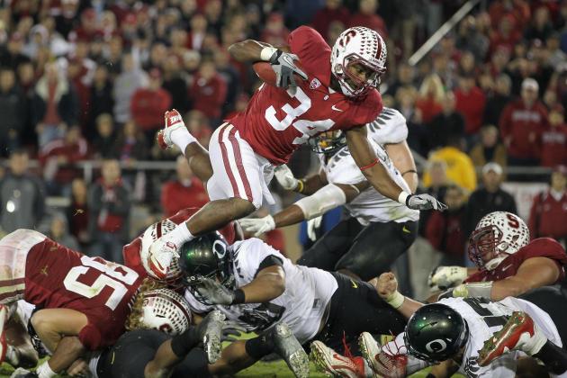 Oregon Football: 5 Bold Predictions for the Stanford Game