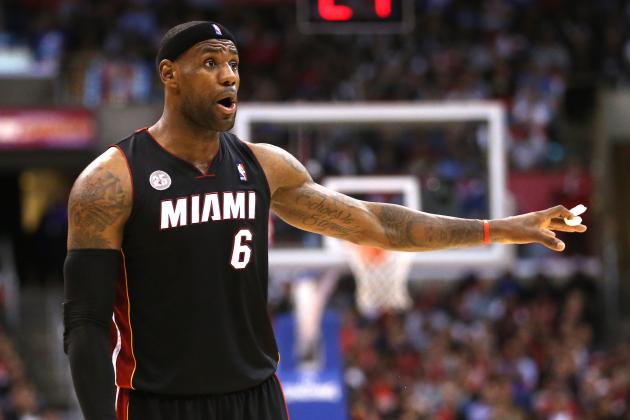 What's Been Learned on the Heat's Long Road Trip?