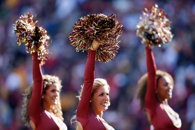 6 Redskins Players with Insanely Bright Futures