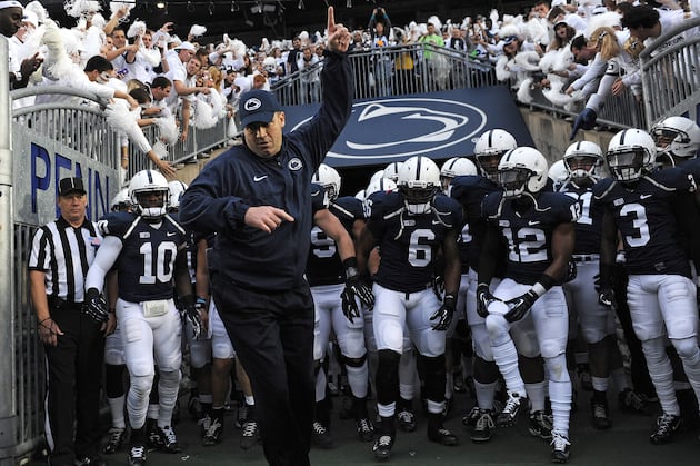 Penn State Football: 5 Reasons Bill O'Brien Should Pick Penn State over NFL