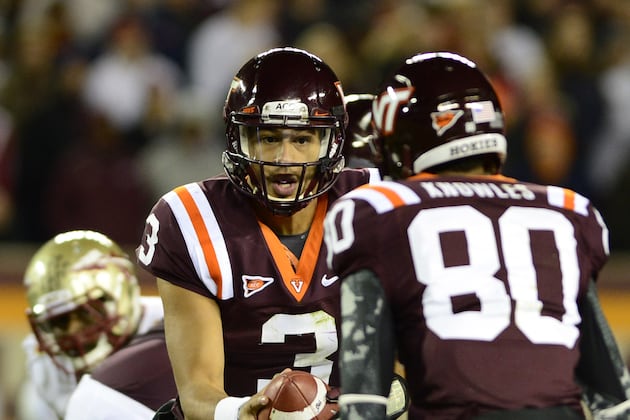 Virginia Tech Football: 3 Reasons Why the Hokies Will Win out