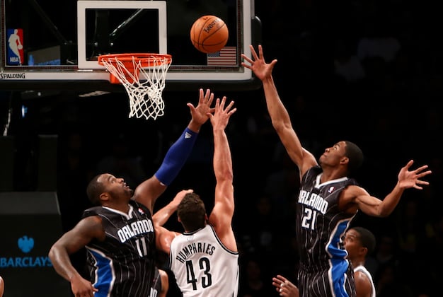 Early Report Card Grades for Every Orlando Magic Player