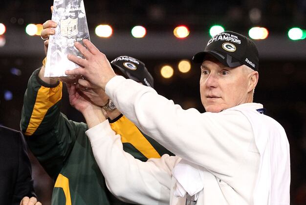 Power Ranking All 32 NFL General Managers