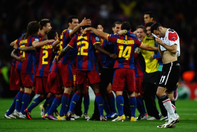 World Football: The 6 Most Dominant Clubs of the Early 21st Century