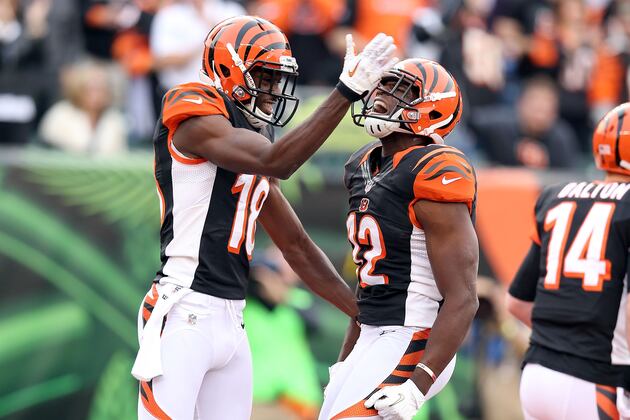 Bengals at Chiefs: 10 Keys to the Game for Cincinnati