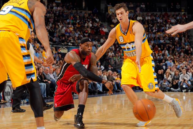 Miami Heat vs. Denver Nuggets: Postgame Grades and Analysis