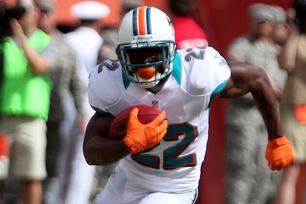 5 Teams That Could Use Reggie Bush If Joe Philbin, Dolphins Aren't Interested