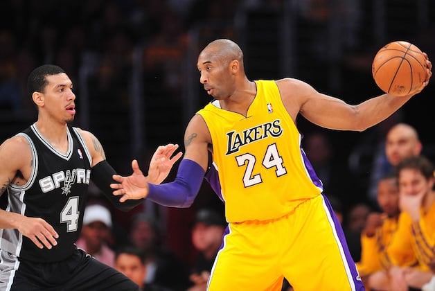 10 Games That Will Decide Whether the L.A. Lakers Have Any Shot at an NBA Title
