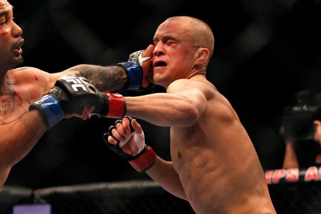 UFC 154: Who's on the Hot Seat?